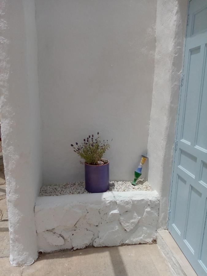 Almond Reef Casa Rural Los Alias Exteriör bild