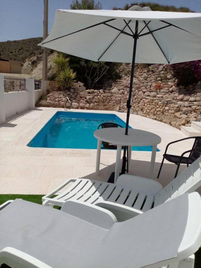 Almond Reef Casa Rural Los Alias Exteriör bild