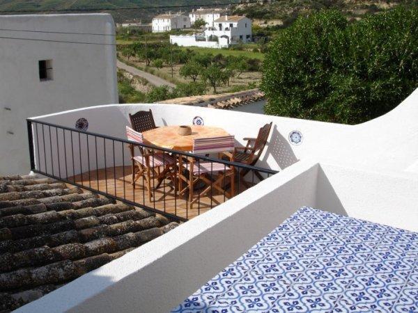 Almond Reef Casa Rural Los Alias Rum bild