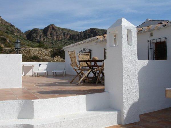 Almond Reef Casa Rural Los Alias Rum bild