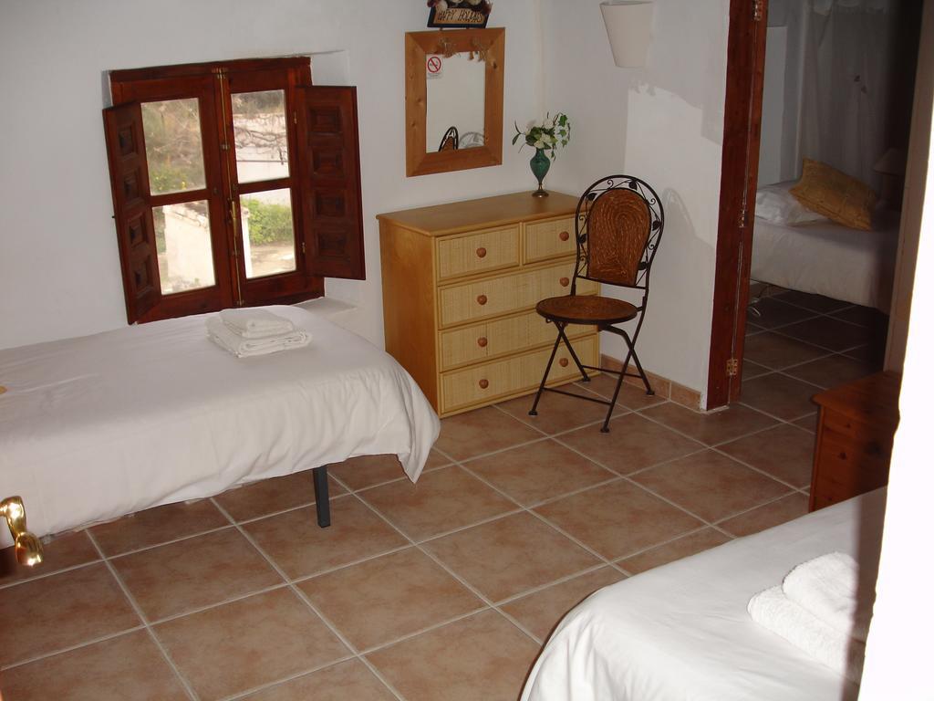 Almond Reef Casa Rural Los Alias Rum bild