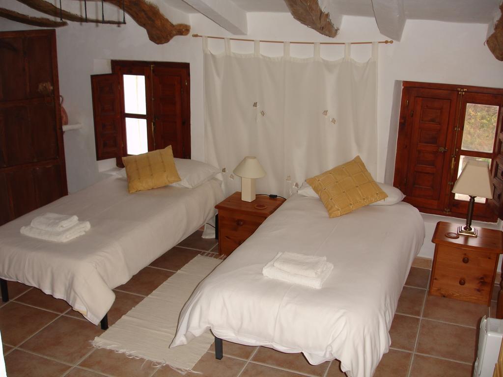 Almond Reef Casa Rural Los Alias Rum bild