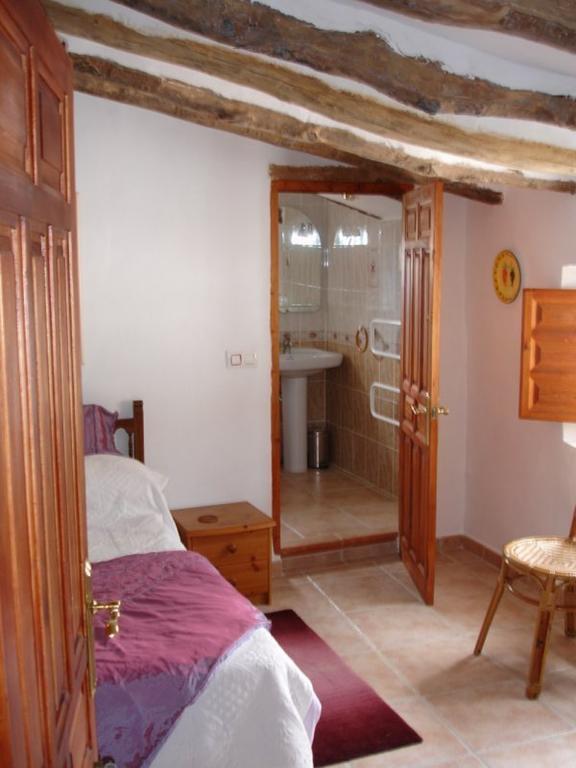 Almond Reef Casa Rural Los Alias Rum bild