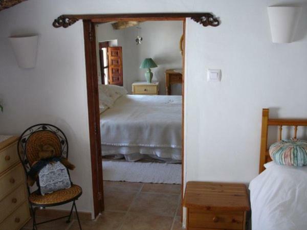 Almond Reef Casa Rural Los Alias Exteriör bild