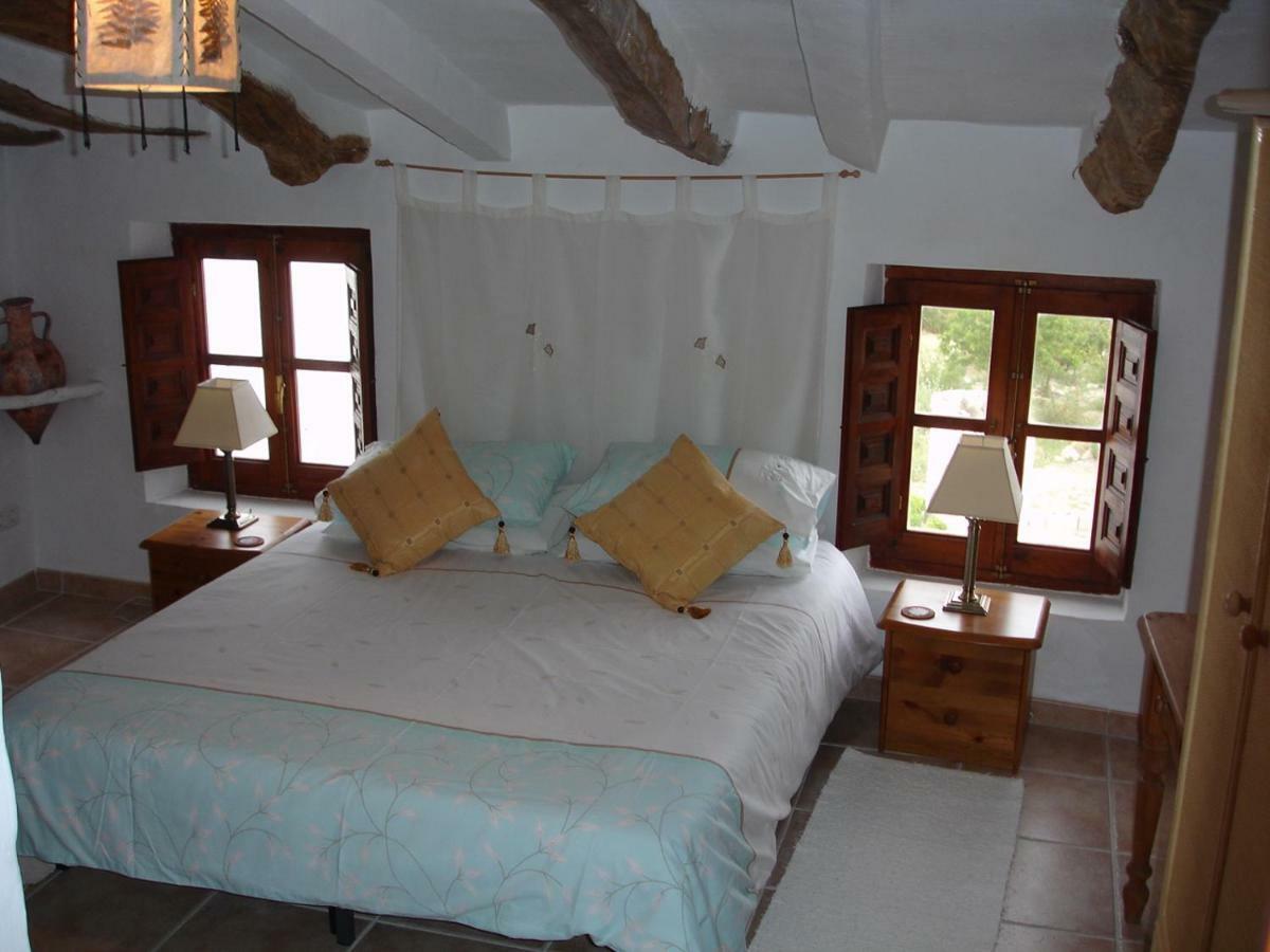 Almond Reef Casa Rural Los Alias Exteriör bild