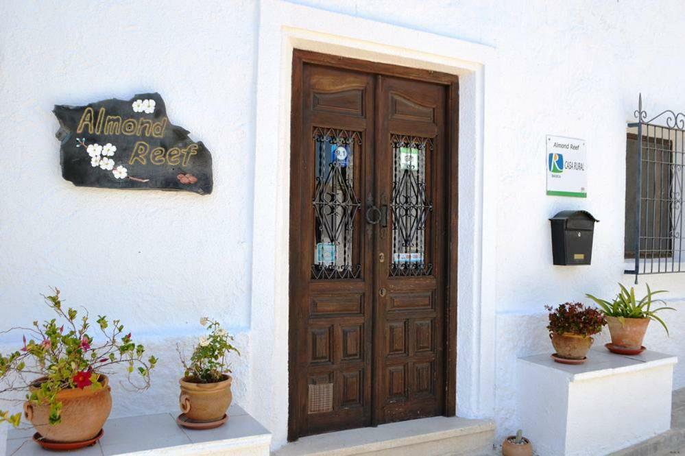 Almond Reef Casa Rural Los Alias Exteriör bild